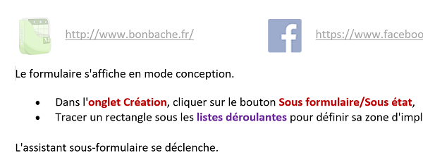 Modifier globalement mise en forme document Word par techniques de recherches avancées