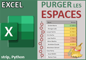 Corriger les défauts d alignement par formule Python