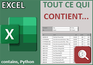 Extraire toutes les lignes qui contiennent les mots cherchés